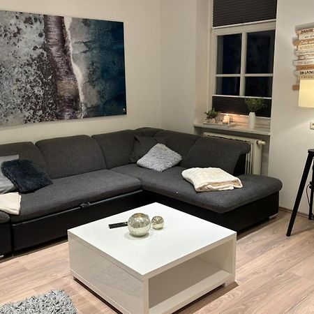 Exklusive Ferienwohnung Im Zentrum Von Plauen Eksteriør billede
