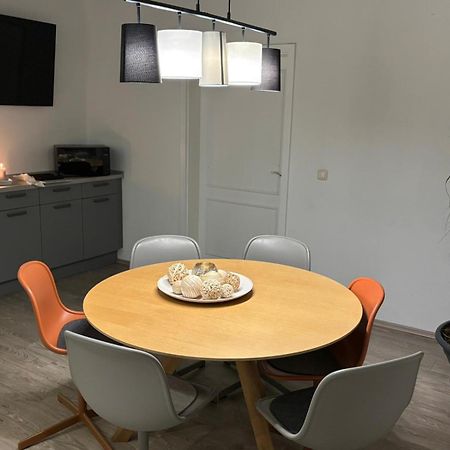 Exklusive Ferienwohnung Im Zentrum Von Plauen Eksteriør billede