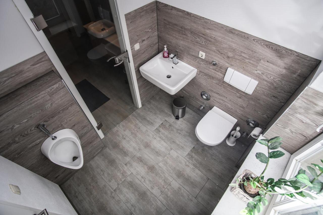 Exklusive Ferienwohnung Im Zentrum Von Plauen Eksteriør billede