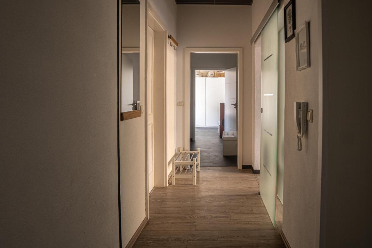Exklusive Ferienwohnung Im Zentrum Von Plauen Eksteriør billede