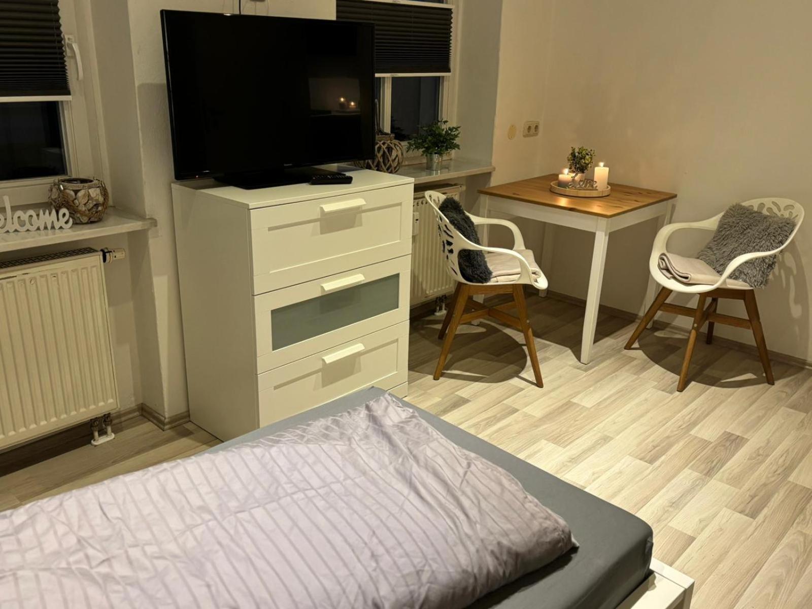 Exklusive Ferienwohnung Im Zentrum Von Plauen Eksteriør billede