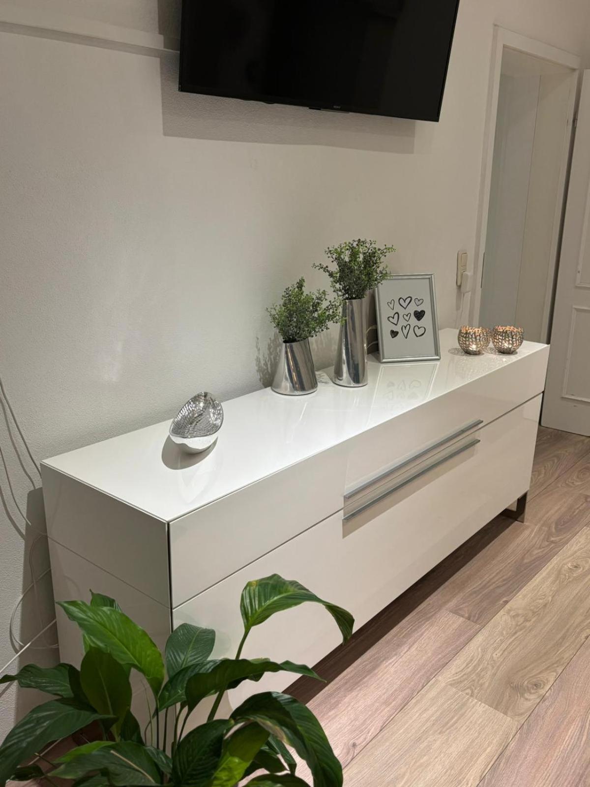 Exklusive Ferienwohnung Im Zentrum Von Plauen Eksteriør billede