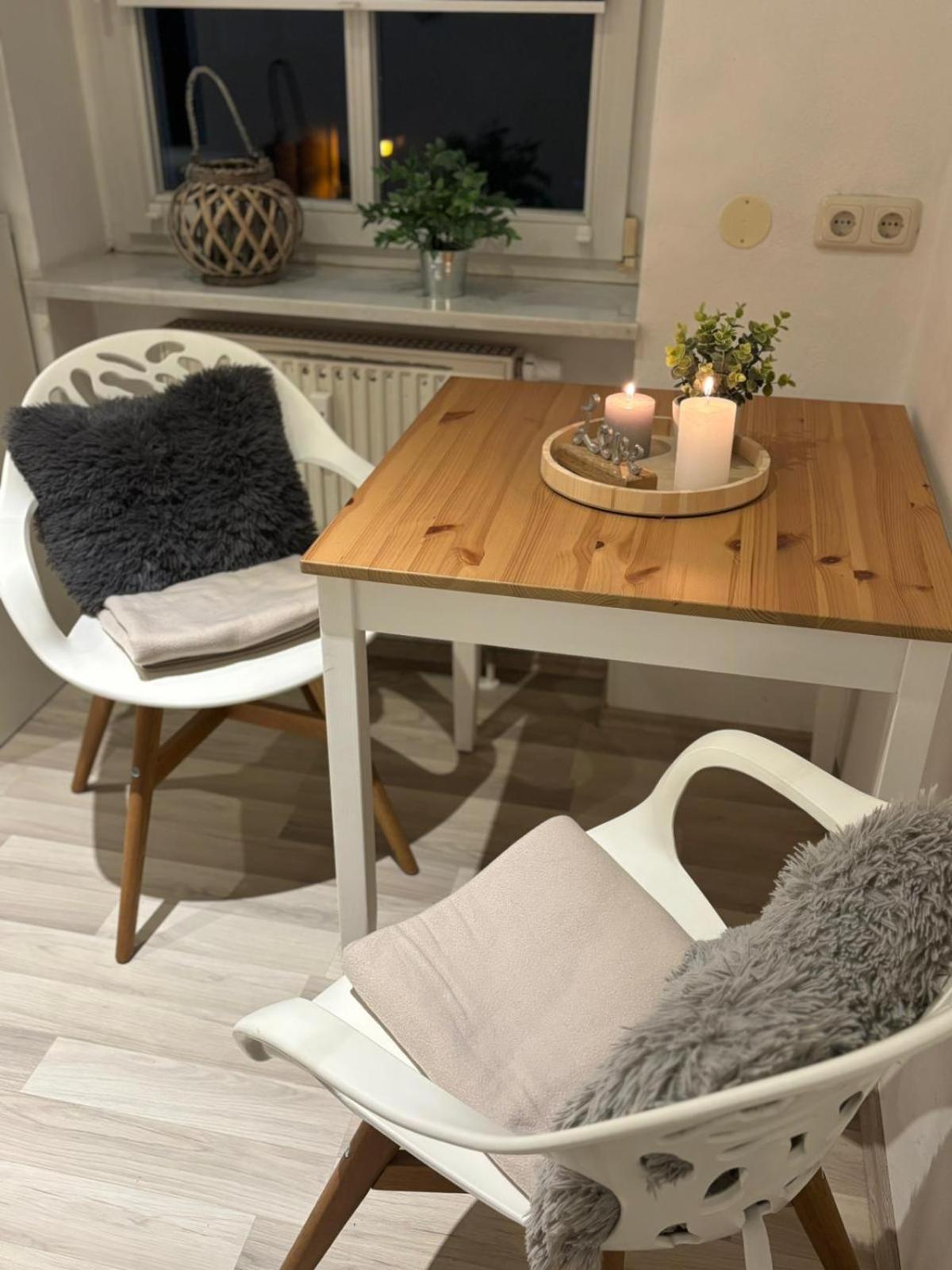 Exklusive Ferienwohnung Im Zentrum Von Plauen Eksteriør billede