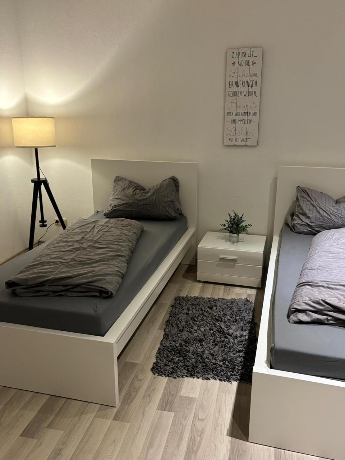 Exklusive Ferienwohnung Im Zentrum Von Plauen Eksteriør billede